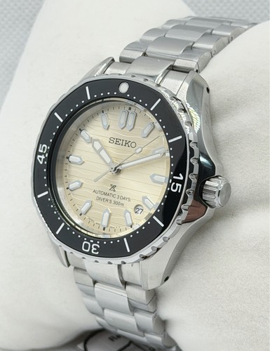 Seiko prospex octagon spb481j1 - seiko,