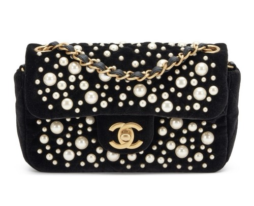 Mini borsa rettangolare chanel - borsa,