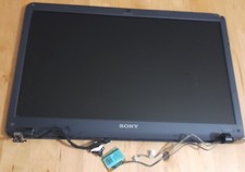 Display notebook Sony Vaio PCG-7183M