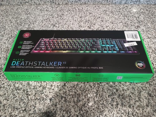 Razer deathstalker tastiera - deathstalker, v2