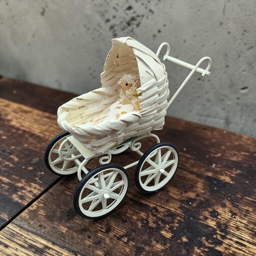 Carrozzina vintage - carrozzina/carrozzina,