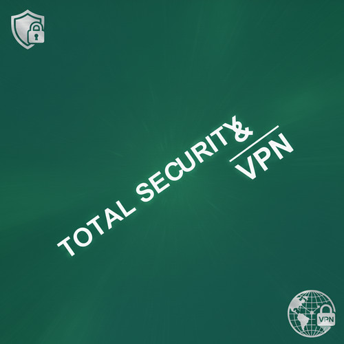 Total security antivirus - total, 2026