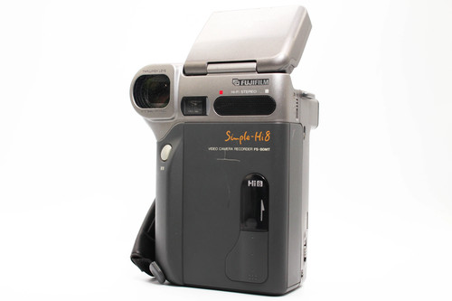 Fujifilm 80mt hi8 handycam - fujifilm,