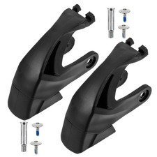  2 Sets Fermate Per Pattini