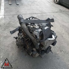 Motore BNM 218.000km VOLKSWAGEN POLO MK4 2005-2009 1.4 DIESEL 51kW usato 111047