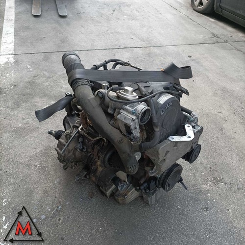 Motore bnm 218 - motore, 218.000km