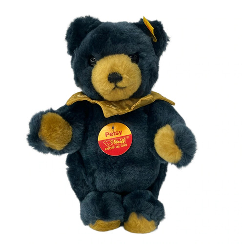 Steiff navy yellow - yellow, cotton