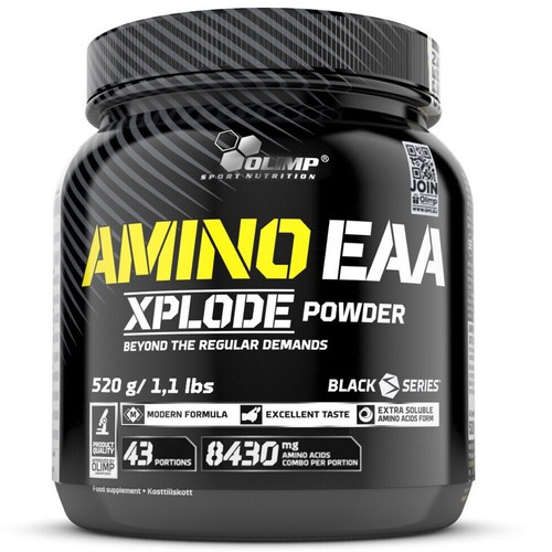 Olimp amino eaa - xplode, powder