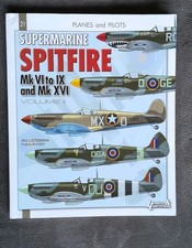 Planes And Pilots Supermarine