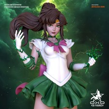Sailor Jupiter | Sailor Moon |