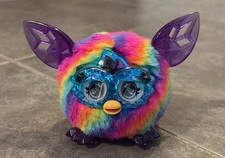 Hasbro Furby Furbling Crystal Series Mini Arcobaleno Giocattolo Elettronico NON Funzionante