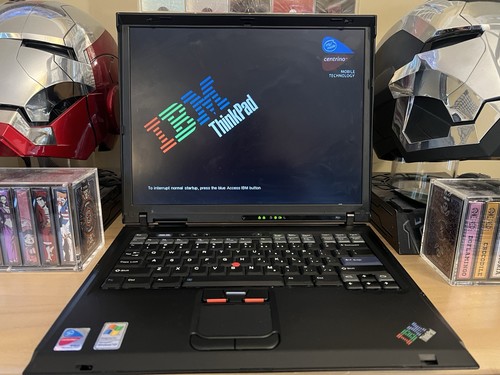Ibm thinkpad r51 winxp - thinkpad,