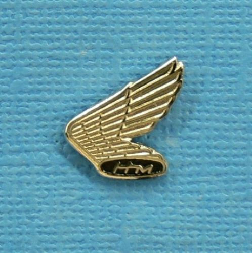 Pin logo historique - /,