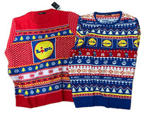 Maglione natalizio uomo Lidl