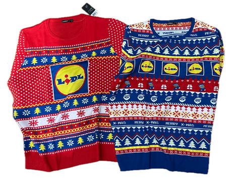 Maglione natalizio uomo lidl - natalizio,