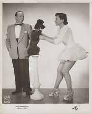 Attrice sconosciuta + attore