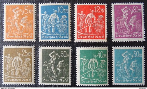 Impero tedesco 238 - 238-245, **