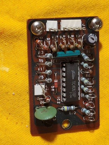 Scheda icom b491 per - icom,