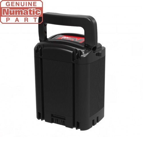 Batteria numatic nx300 - batteria,