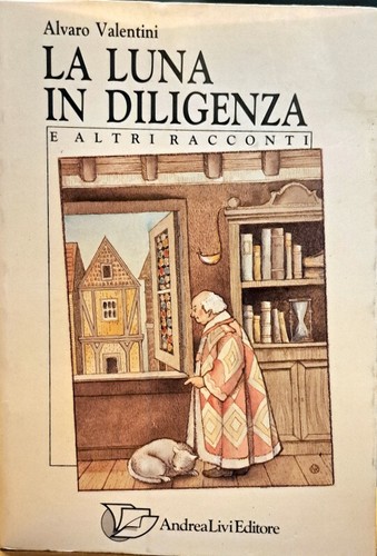 Libro luna diligenza e - la, in