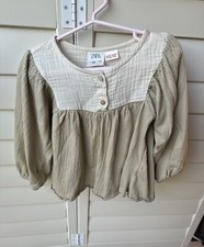 ZARA GIRLS 2-3