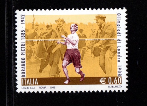 Omaggio dorando pietri - dorando,