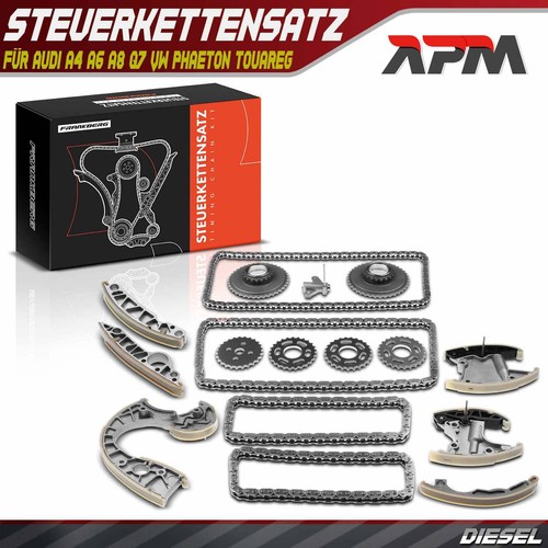 Set catena trasmissione - set,