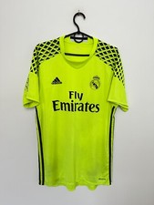 MAGLIA CALCIO PORTIERE REAL