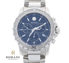 Orologio Uomo Movado Serie 800