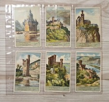 Quadri antichi carte Liebig