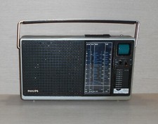 Radio transistor philips - a,