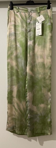 Pantalone stile pigiama zara - pantalone,