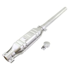 Marmitta dritta corta per trattore Fiat Frutteto da 50 a 65 cv - OMAS