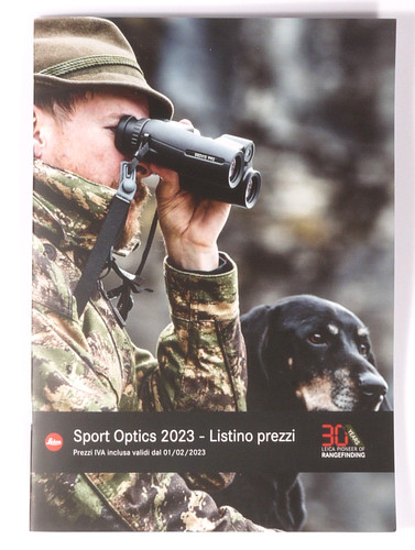 Prl leica sport optics - leica,