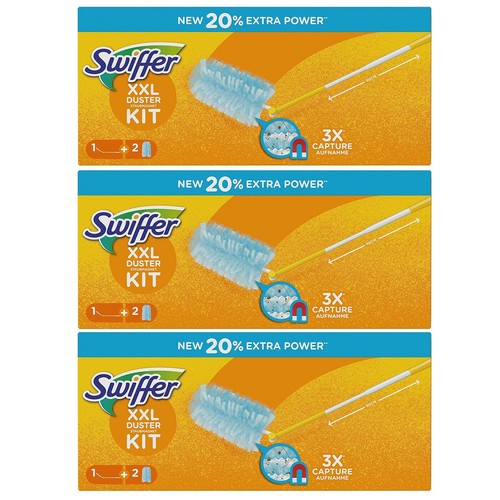 3pz swiffer duster kit - 3pz, xxl