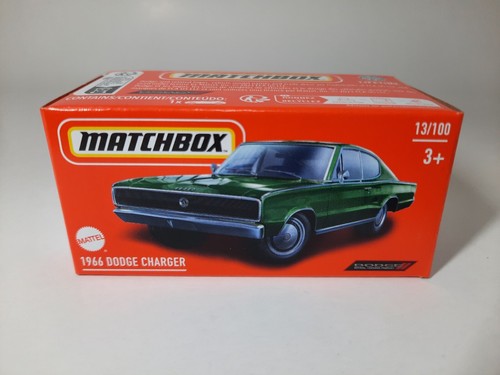 Matchbox 2024 mattel 1966 - 2024,
