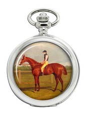 Cavallo Da Corsa, Di Orologio