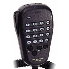 MH-48 A6J YAESU ORIGINAL MICR