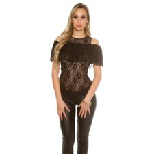 Sexy Maglietta Donna