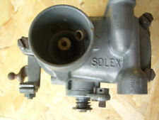 FIAT TOPOLINO B-C-BELVEDERE(PRIMO EQUIPAGGIAMENTO) CARBURATORE SOLEX 22BICF REV.