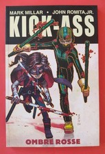 Kick-Ass 2 Ombre Rosse "Mark Millar/John Romita Jr" Panini Comics
