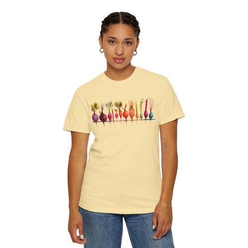 Shirt verdure radice - t-shirt,