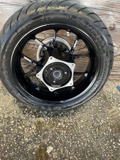 Cerchio Posteriore Yamaha T