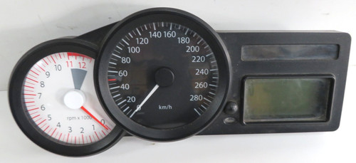 Bmw k1200s k40 cockpit - bmw,