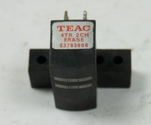 Testina cancellazione teac - testina,