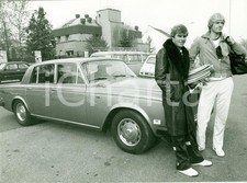 1980 ca TENNIS Campioni Roscoe