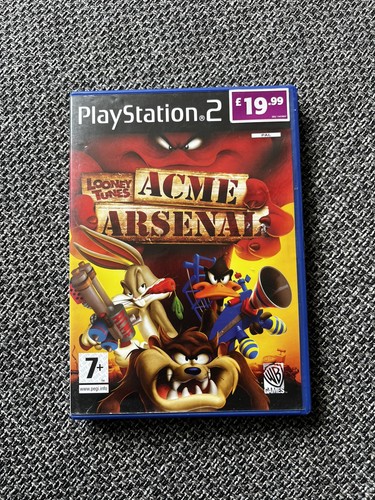 Looney tunes acme - acme, arsenal