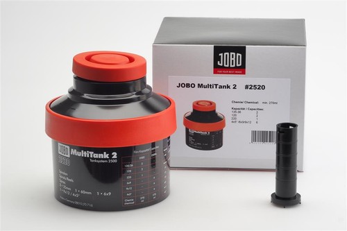 Jobo multitank 2520 - jobo,