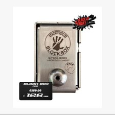 Block Box OBD antifurto - Blindatura per Presa Dati OBD doppia chiave