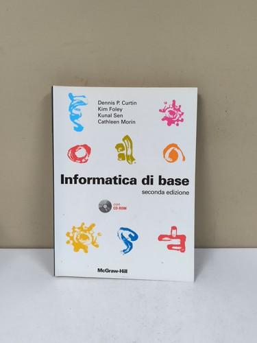Informatica base seconda ed - base,